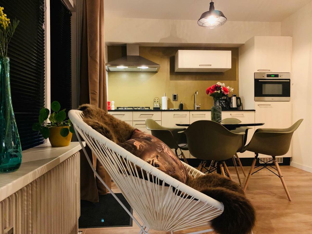 Zonnebos, Private Garden, Fresh Air, Relax! Villa Otterlo Ngoại thất bức ảnh