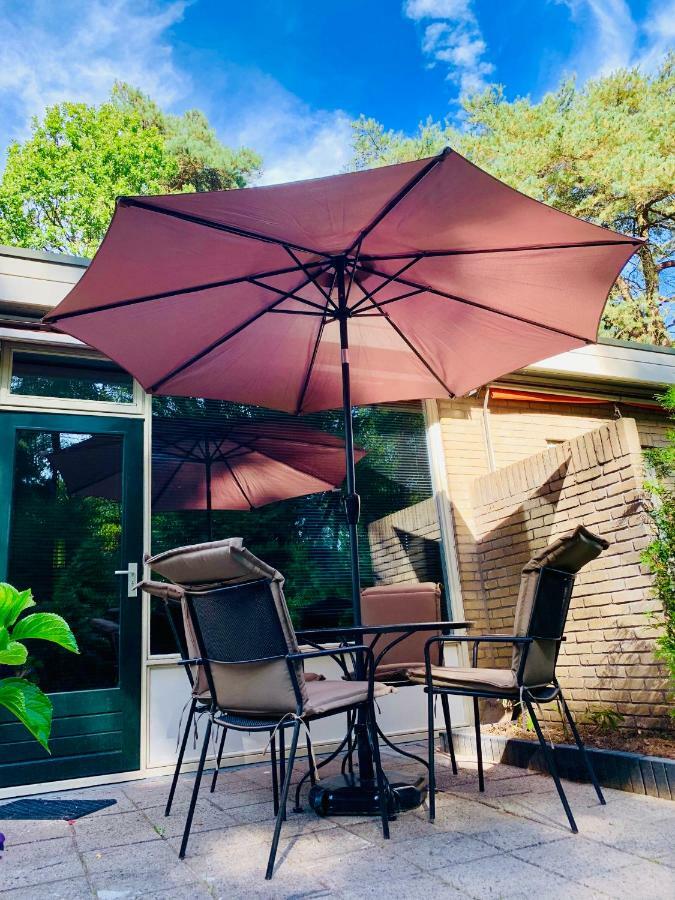 Zonnebos, Private Garden, Fresh Air, Relax! Villa Otterlo Ngoại thất bức ảnh